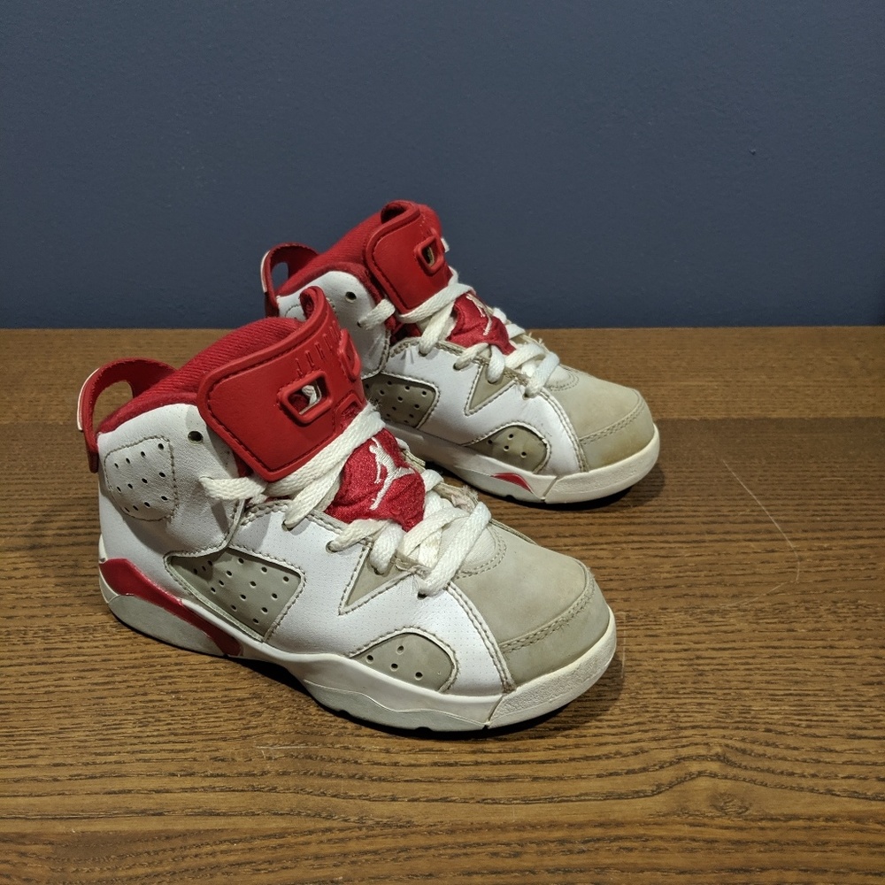 Jordan 6 Alternate preschool 11C